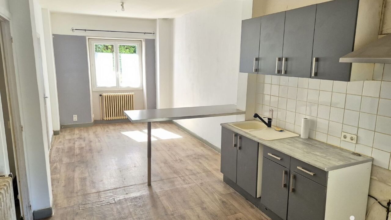 maison 3 pièces 62 m2 à vendre à Mazamet (81200)