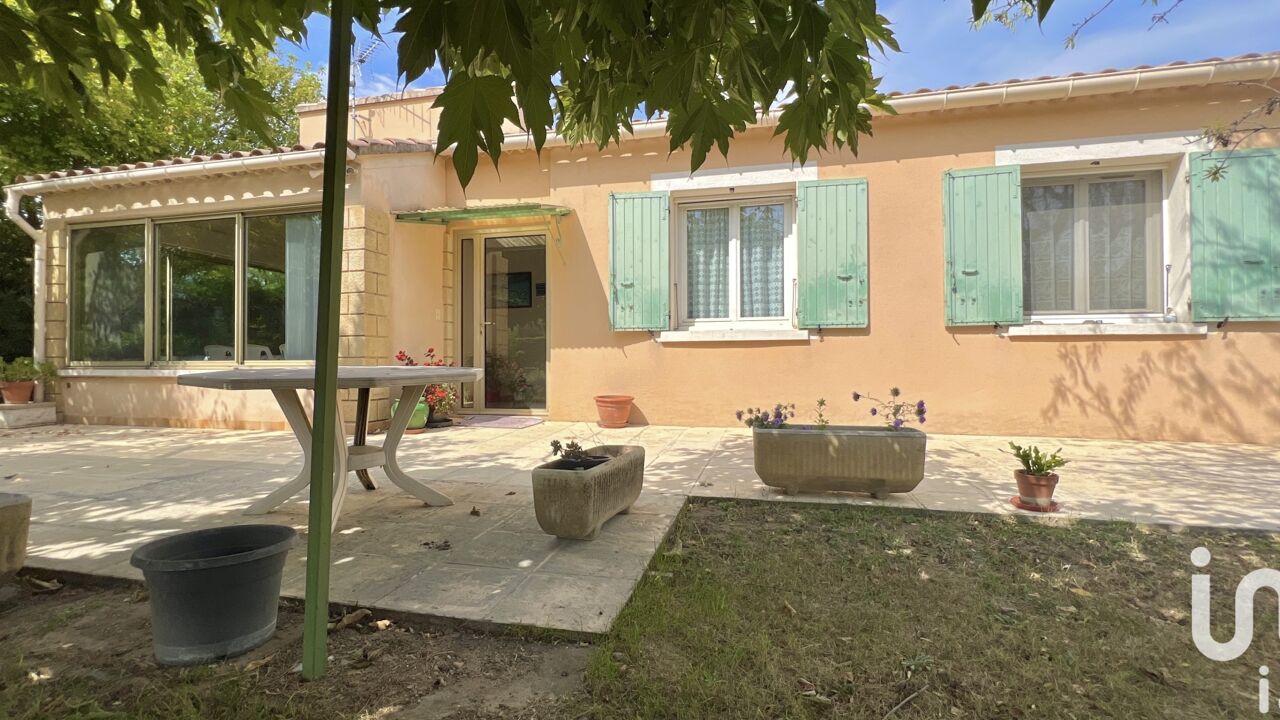 maison 5 pièces 91 m2 à vendre à Lapalud (84840)