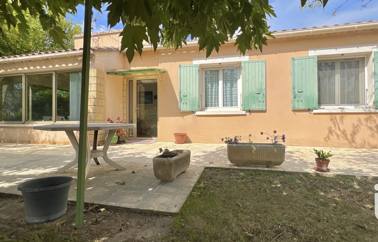 maison 5 pièces 91 m2 à vendre à Lapalud (84840)