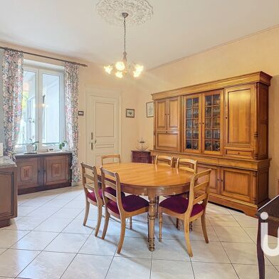 Maison 6 pièces 155 m²