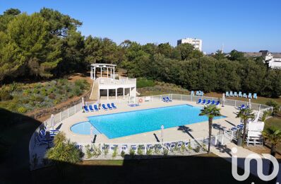 vente appartement 234 500 € à proximité de Bretignolles-sur-Mer (85470)