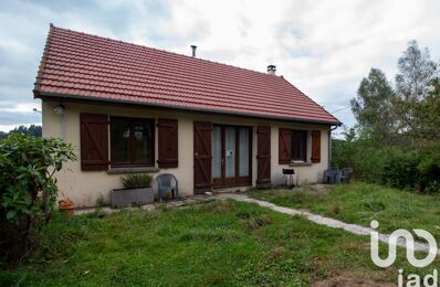 vente maison 70 000 € à proximité de Saint-Silvain-Montaigut (23320)