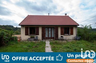 vente maison 65 000 € à proximité de Saint-Silvain-Montaigut (23320)