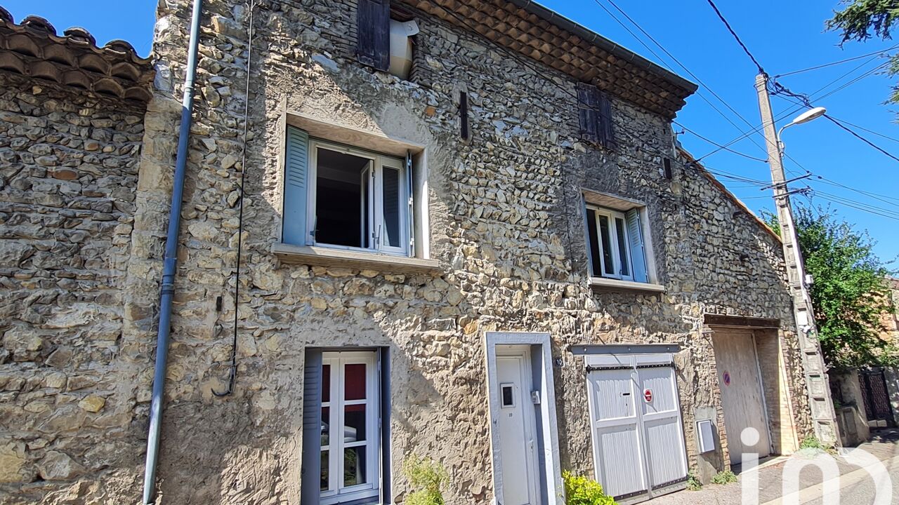 maison 5 pièces 90 m2 à vendre à Loriol-sur-Drôme (26270)