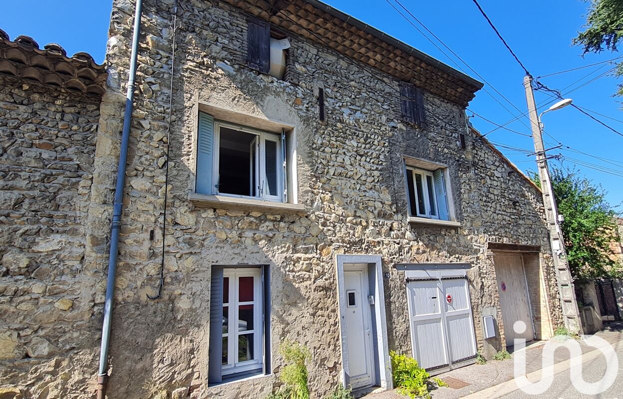 maison 5 pièces 90 m2 à vendre à Loriol-sur-Drôme (26270)