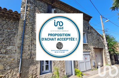 vente maison 158 000 € à proximité de Sauzet (26740)