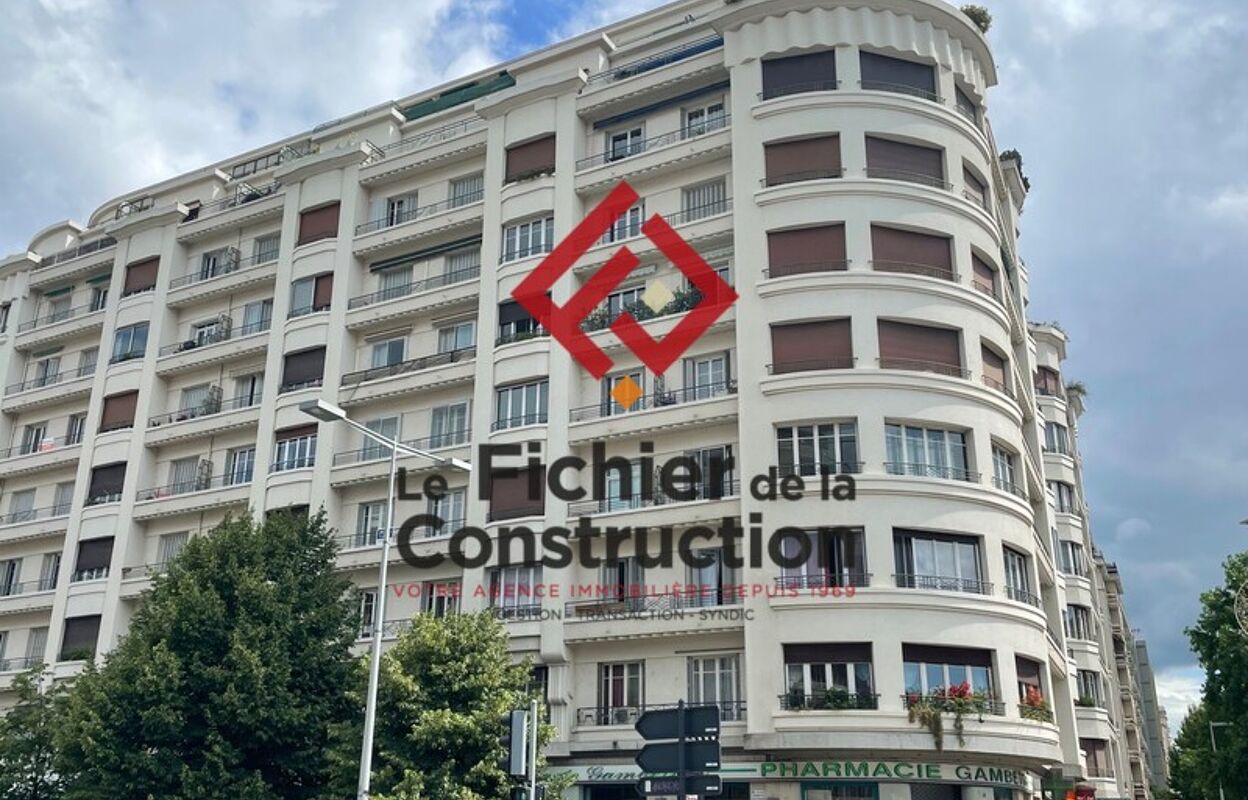 appartement 4 pièces 78 m2 à vendre à Grenoble (38000)