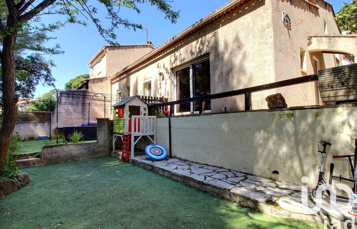 maison 5 pièces 134 m2 à vendre à Toulon (83200)