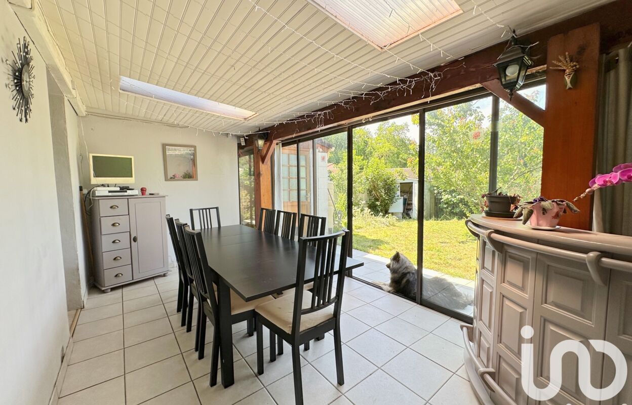 maison 5 pièces 77 m2 à vendre à Gradignan (33170)