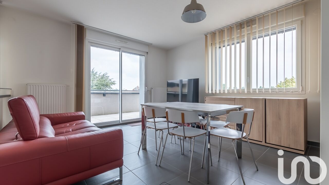 appartement 2 pièces 52 m2 à vendre à Terville (57180)