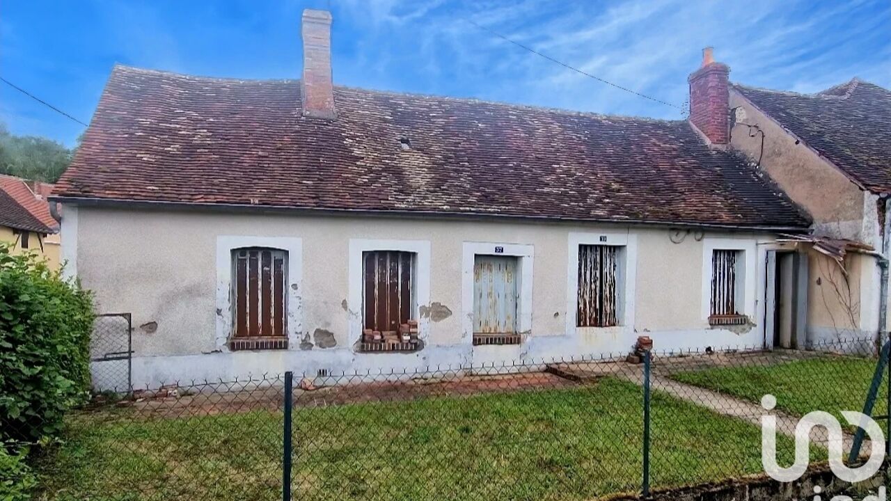 maison 3 pièces 200 m2 à vendre à Saint-Fargeau (89170)