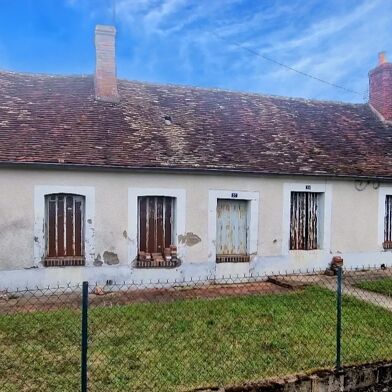 Maison 3 pièces 42500 €