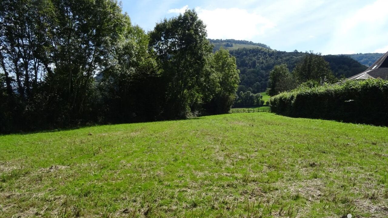 terrain  pièces 1710 m2 à vendre à Laguinge-Restoue (64470)