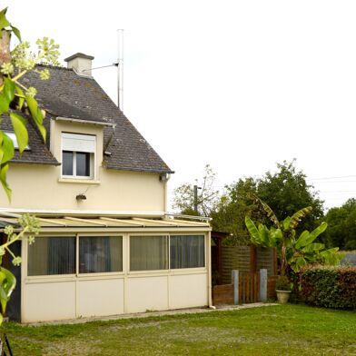 Maison 4 pièces 94 m²