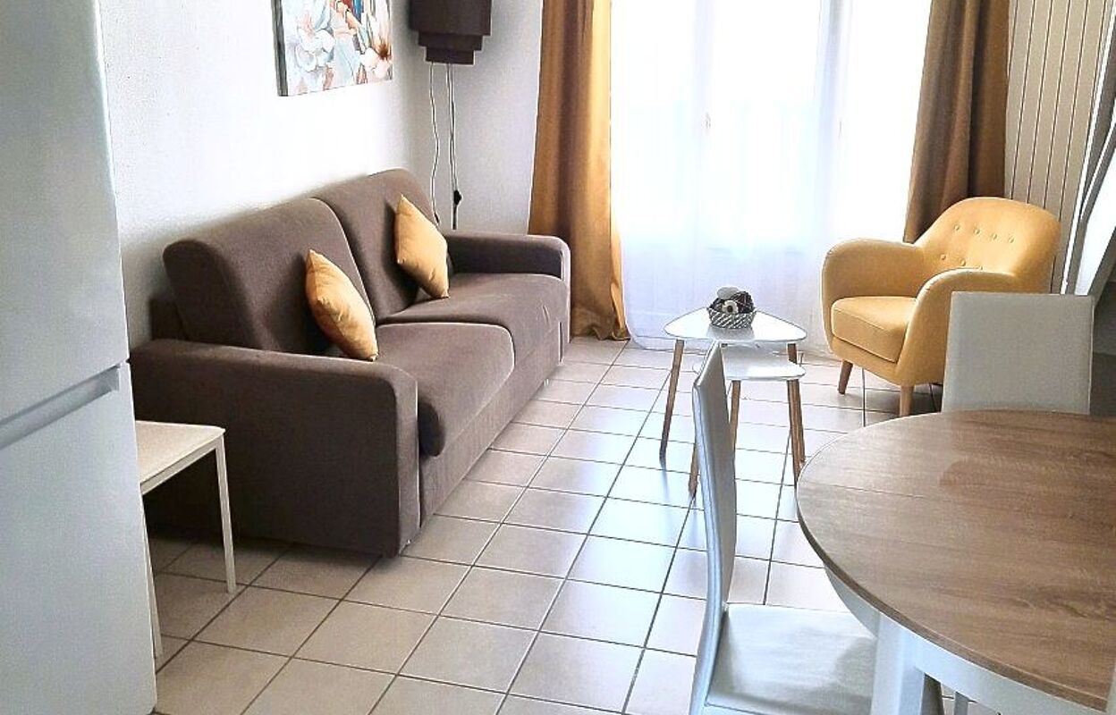 appartement 3 pièces 54 m2 à louer à Canet-en-Roussillon (66140)