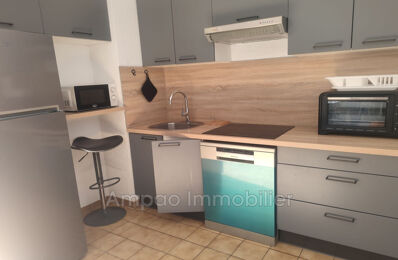 location appartement 630 € CC /mois à proximité de Canet-en-Roussillon (66140)