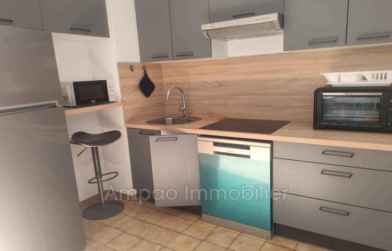 appartement  pièces  m2 à louer à Canet-en-Roussillon (66140)