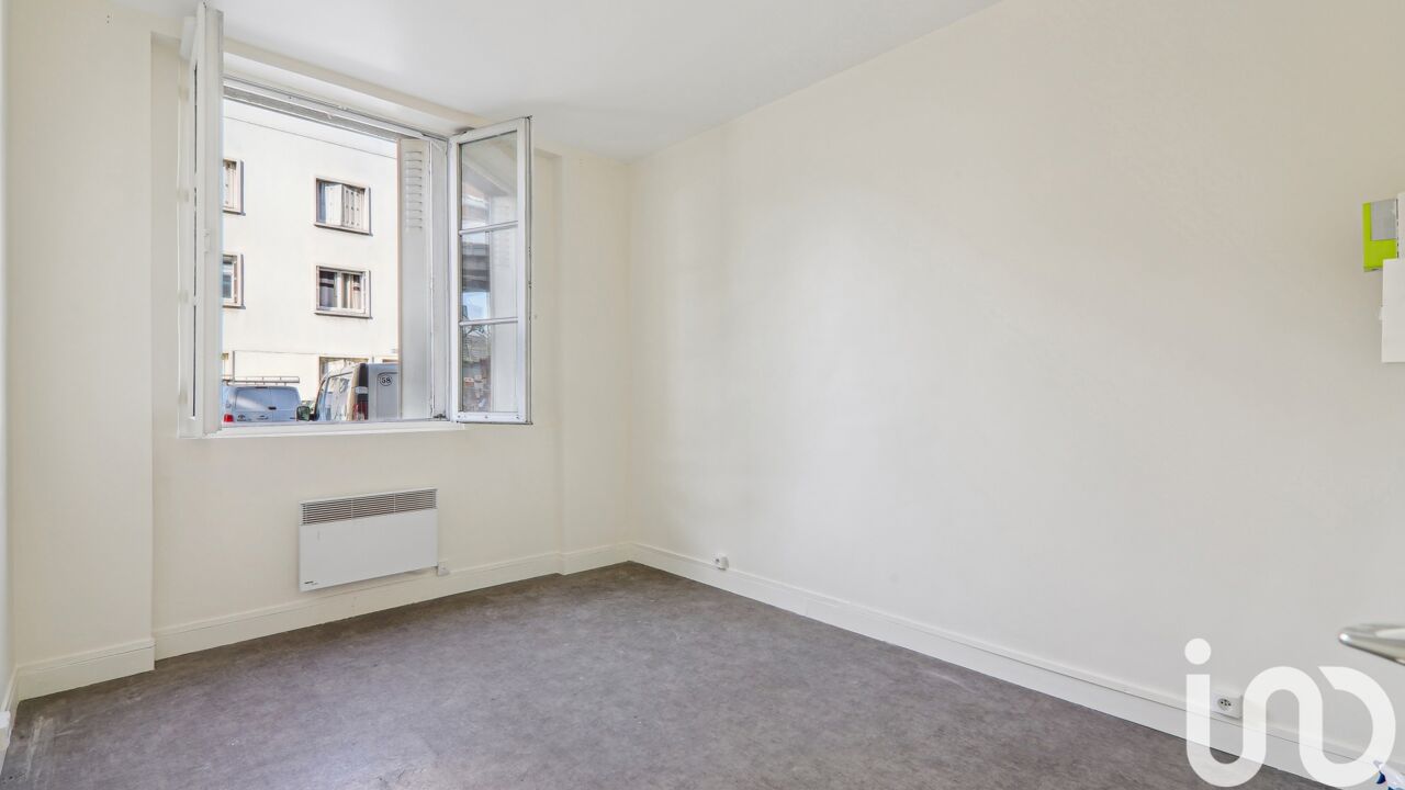 appartement 1 pièces 26 m2 à vendre à Ivry-sur-Seine (94200)