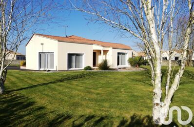 vente maison 335 000 € à proximité de Vendrennes (85250)