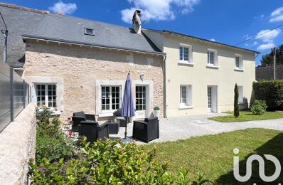 vente maison 449 000 € à proximité de Saint-Branchs (37320)