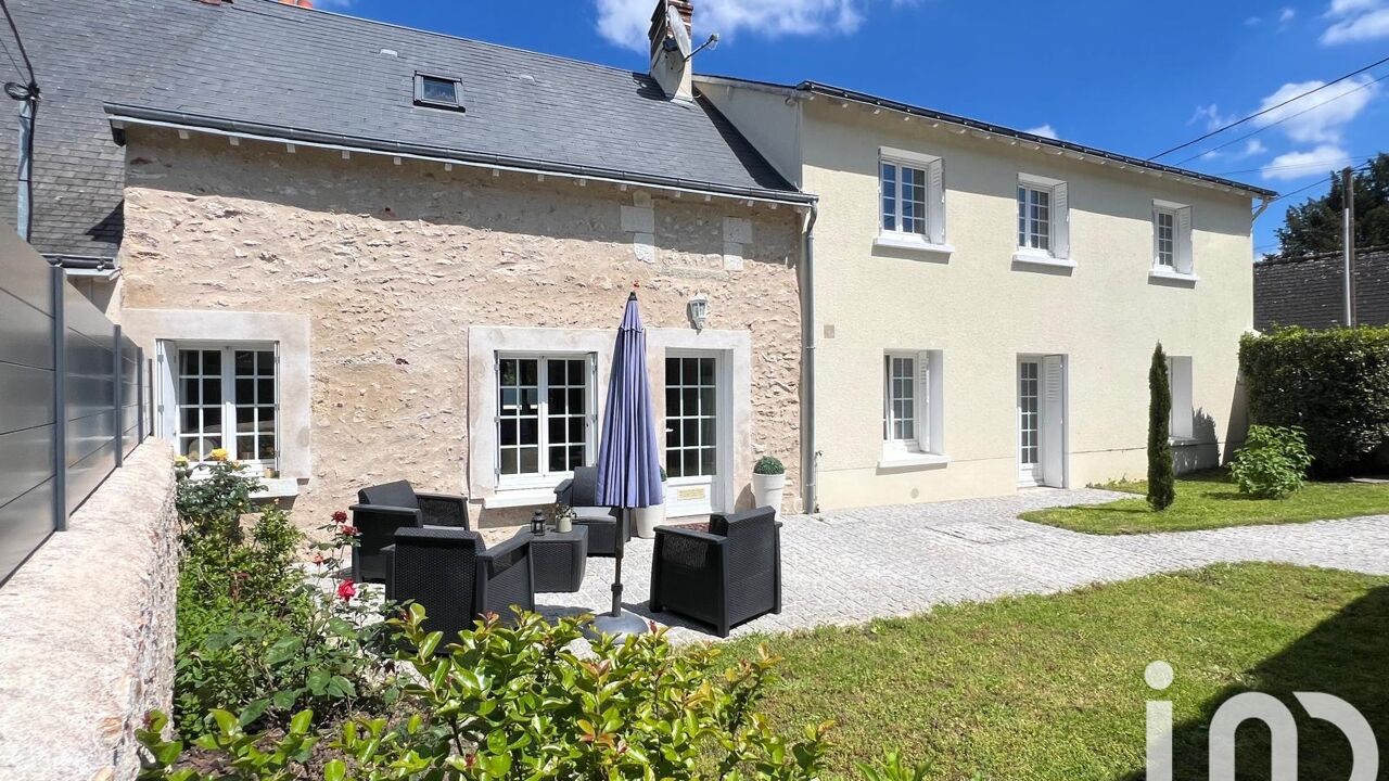 maison 6 pièces 195 m2 à vendre à Veigné (37250)