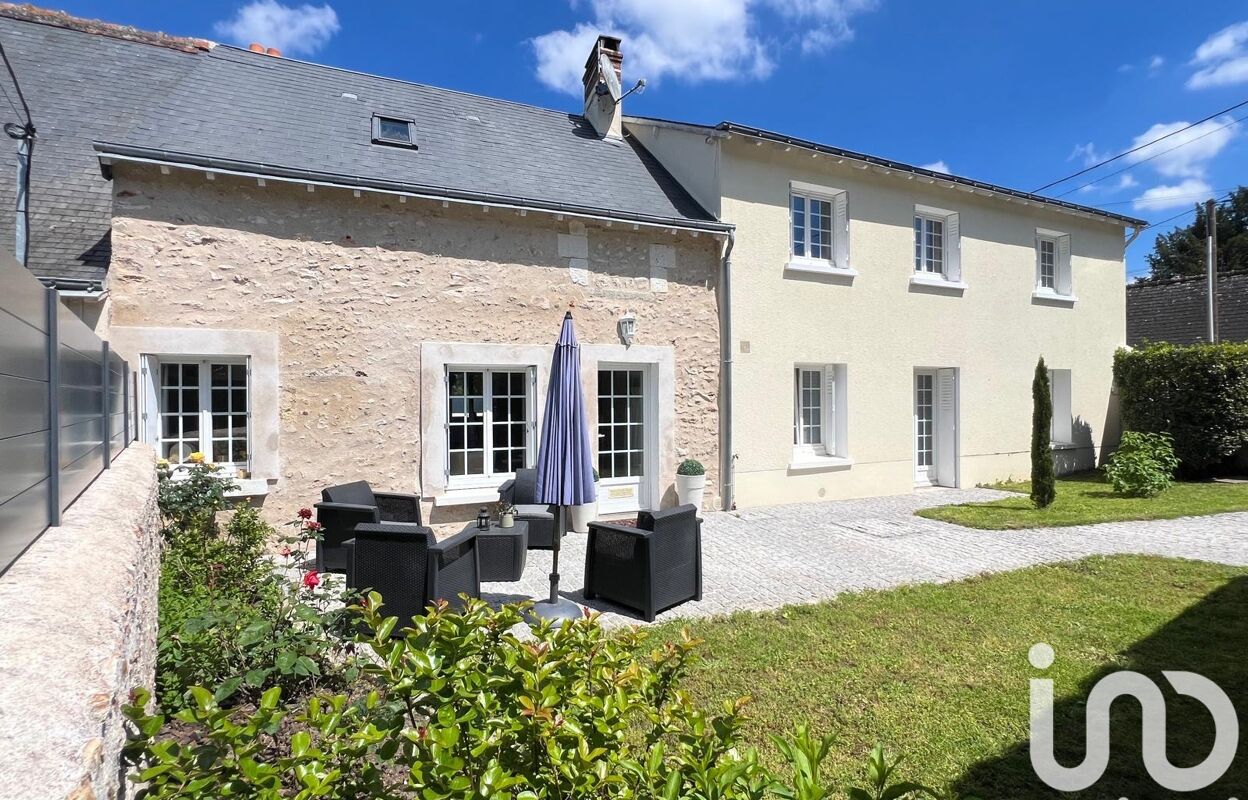 maison 6 pièces 195 m2 à vendre à Veigné (37250)