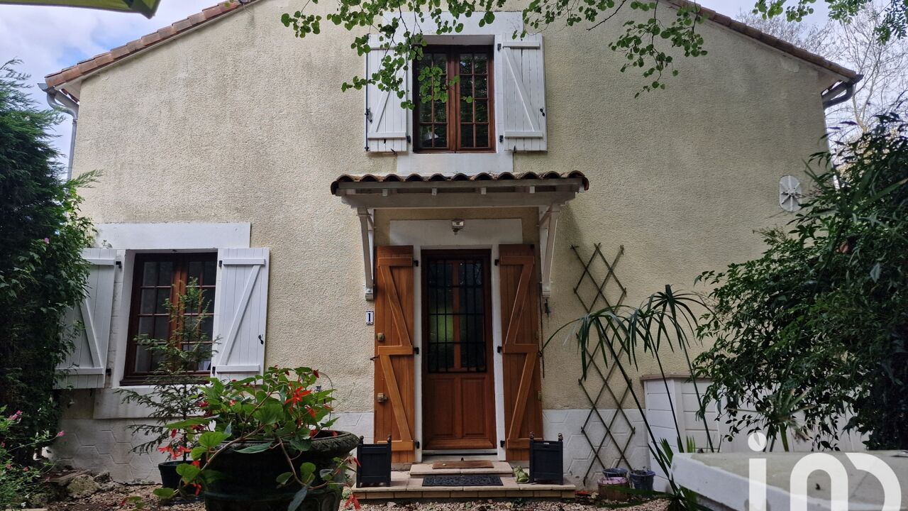 maison 3 pièces 62 m2 à vendre à Mazerolles (86320)