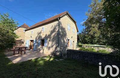 vente maison 297 000 € à proximité de Saint-Michel-Loubéjou (46130)