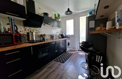 vente appartement 89 000 € à proximité de Chamrousse (38410)