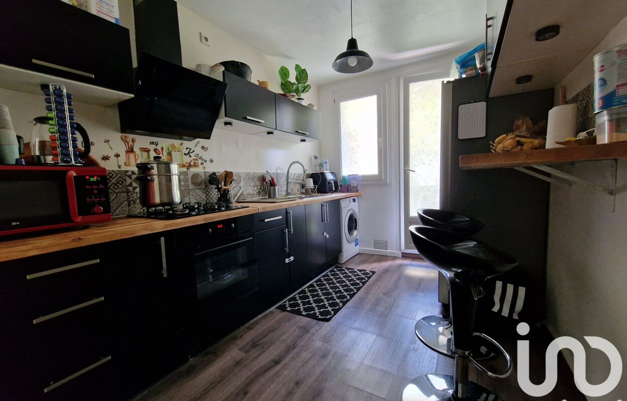 appartement 3 pièces 55 m2 à vendre à Grenoble (38100)