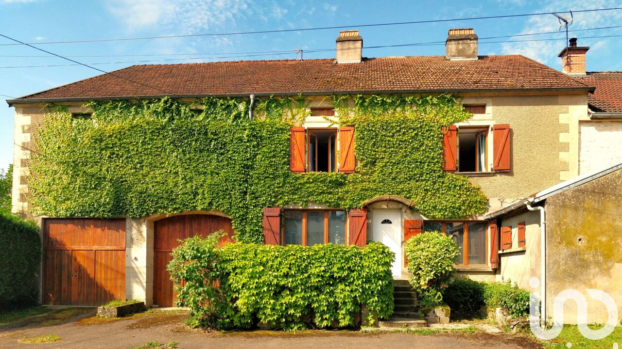 maison 7 pièces 200 m2 à vendre à Francourt (70180)