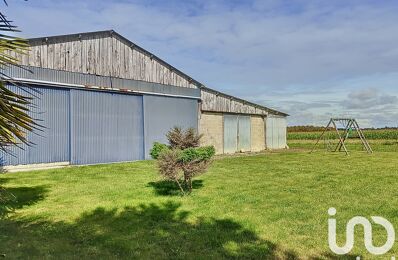 terrain  pièces 1177 m2 à vendre à Val-d'Izé (35450)