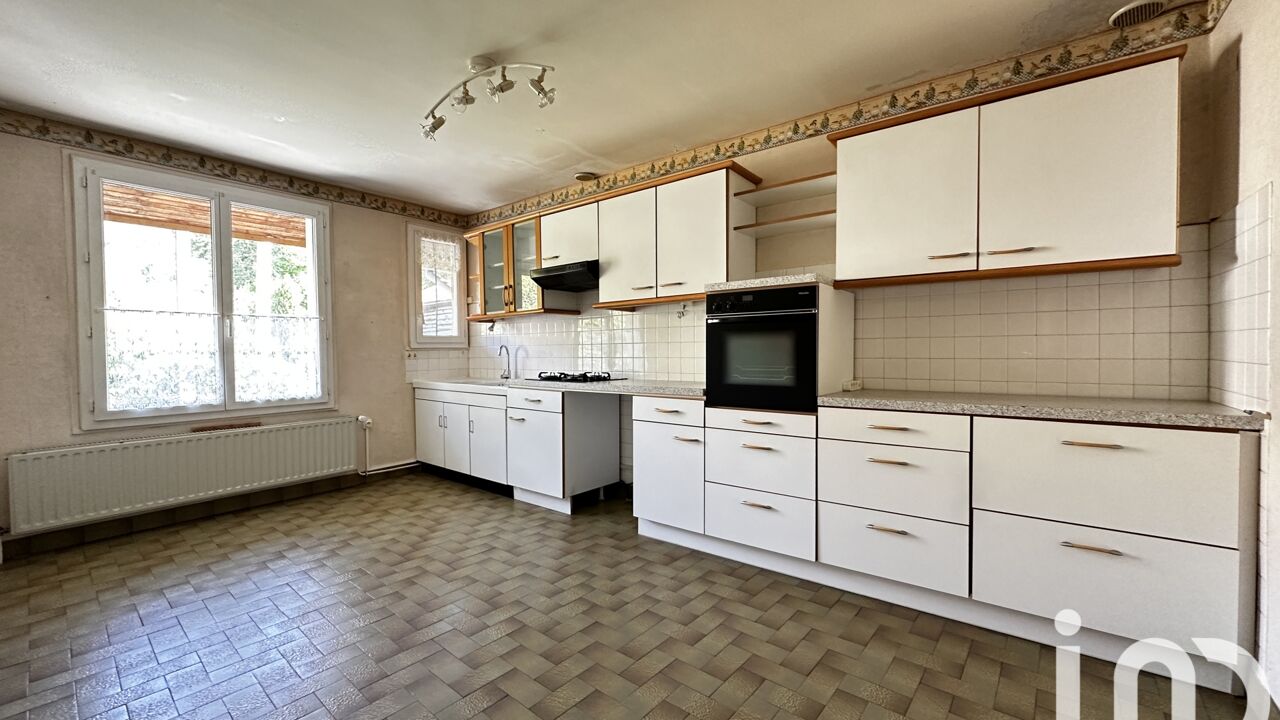 maison 4 pièces 94 m2 à vendre à Challes-la-Montagne (01450)