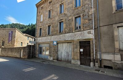 immeuble  pièces 232 m2 à vendre à Saint-Martin-de-Valamas (07310)