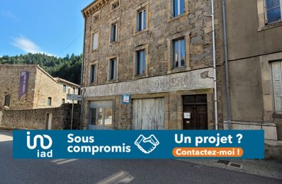 vente immeuble 79 000 € à proximité de Haute-Loire (43)