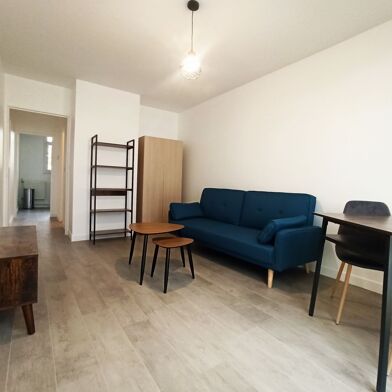 Appartement 2 pièces 44 m²