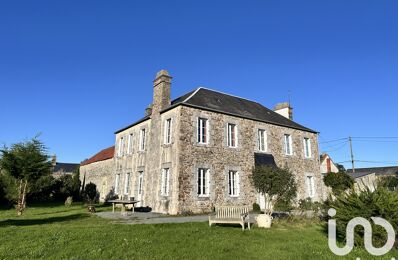 vente maison 598 000 € à proximité de Anneville-sur-Mer (50560)