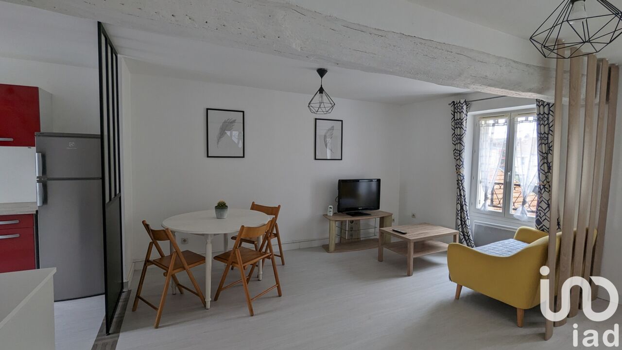 appartement 2 pièces 47 m2 à vendre à Marcoussis (91460)