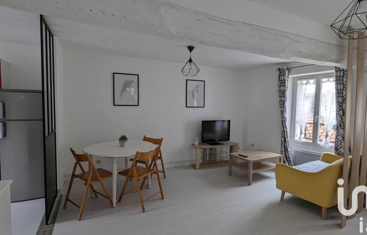 appartement 2 pièces 47 m2 à vendre à Marcoussis (91460)