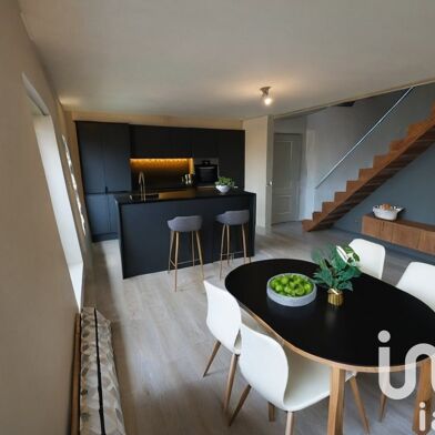 Maison 8 pièces 191 m²