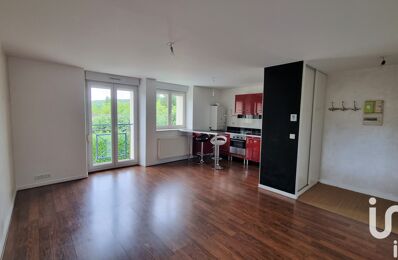 vente appartement 132 000 € à proximité de Chalèze (25220)