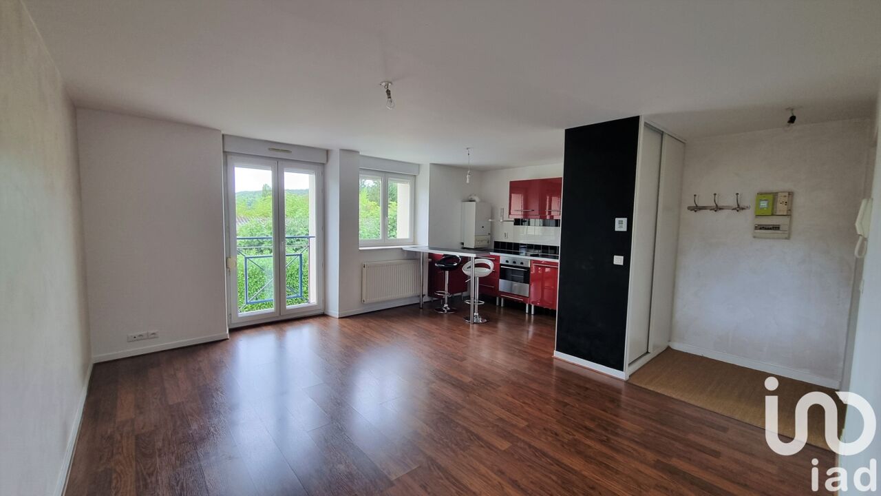 appartement 2 pièces 45 m2 à vendre à Miserey-Salines (25480)