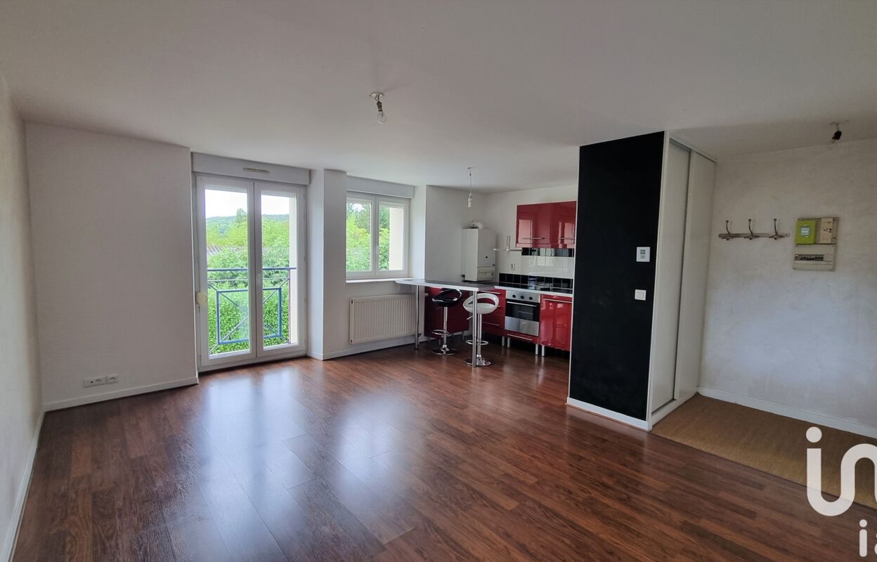 appartement 2 pièces 45 m2 à vendre à Miserey-Salines (25480)