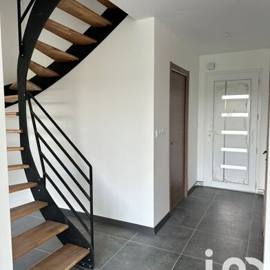 Maison 4 pièces 89 m²