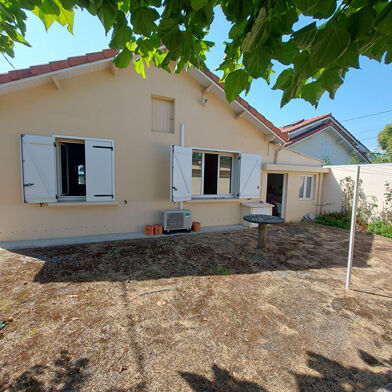 Maison 4 pièces 63 m²