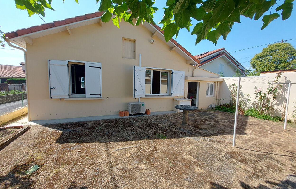 maison 4 pièces 63 m2 à vendre à Blagnac (31700)