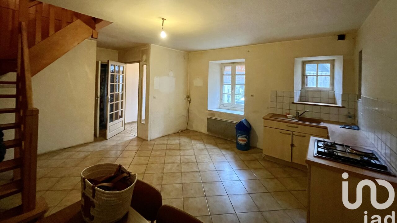 maison 2 pièces 45 m2 à vendre à Pleubian (22610)