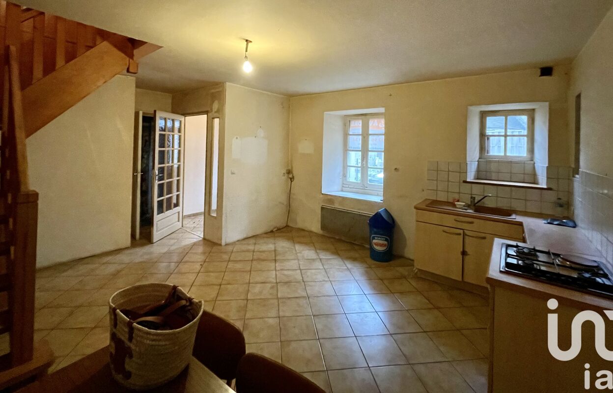 maison 2 pièces 45 m2 à vendre à Pleubian (22610)