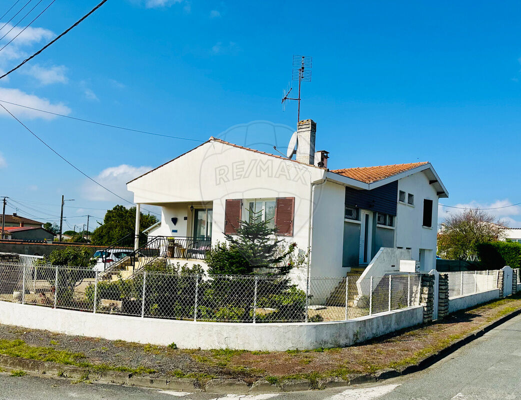 Villa / Maison 5 pièces  à vendre Bourcefranc-le-Chapus 17560