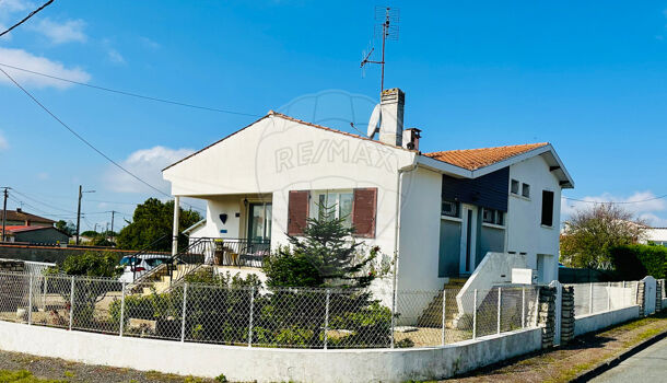 Villa / Maison 5 pièces  à vendre Bourcefranc-le-Chapus 17560